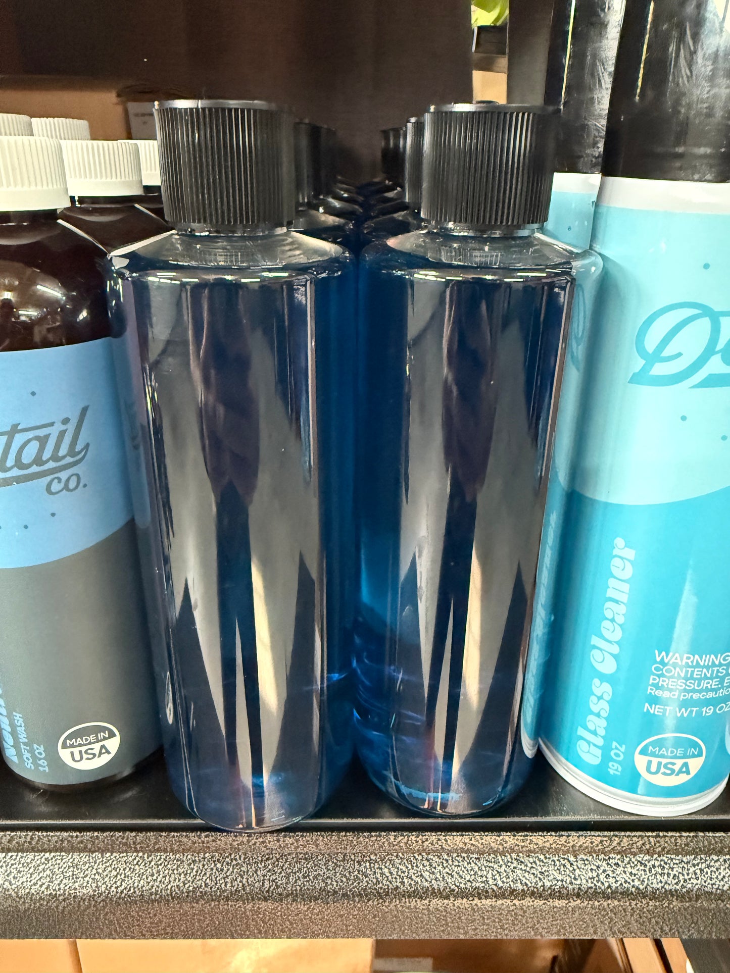 Bubba’s High Foaming Car Wash Soap