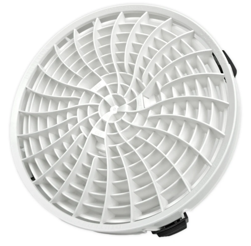 DETAIL GUARDZ - DIRT LOCK - CAR WASH BUCKET INSERT