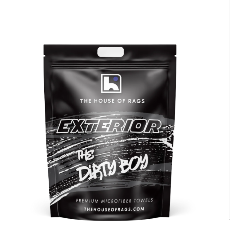 THOR Dirty Boy V1 (10 Pack Polybag)