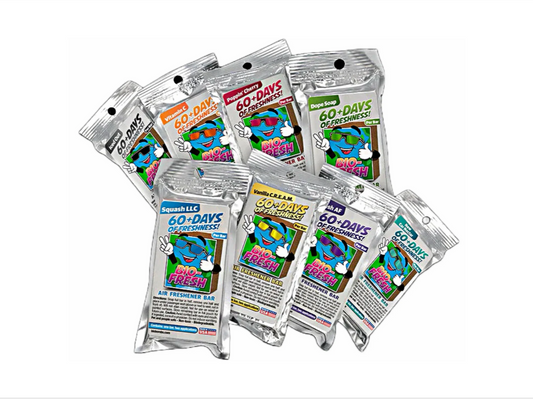 Bio-Fresh Bar: The Best Car Air Freshener