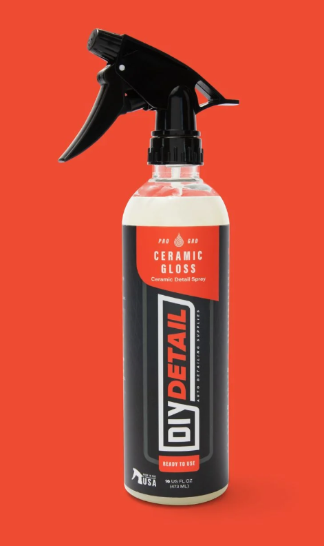 DIY Detail Ceramic Gloss