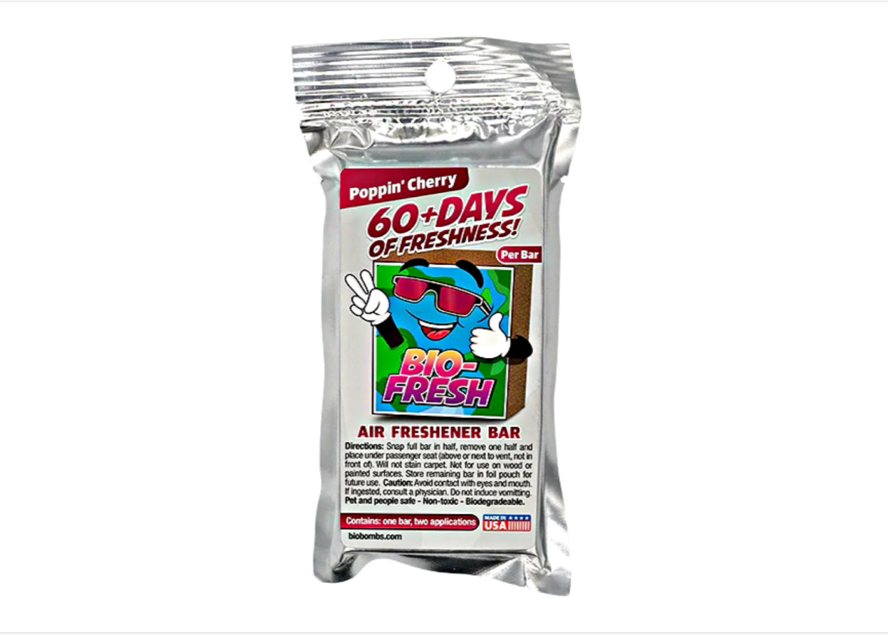Bio-Fresh Bar: The Best Car Air Freshener