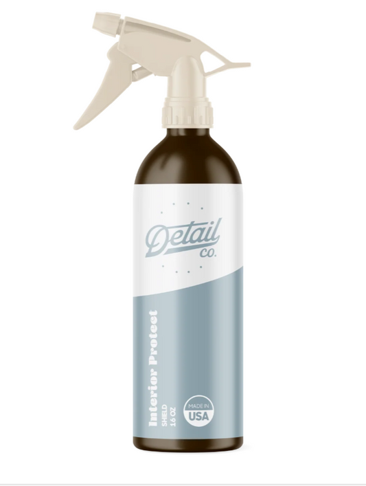Detail Co. Interior Protect