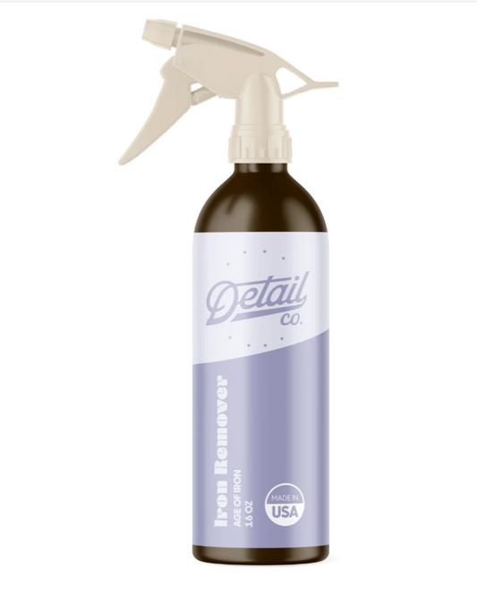 Detail Co. Iron Remover