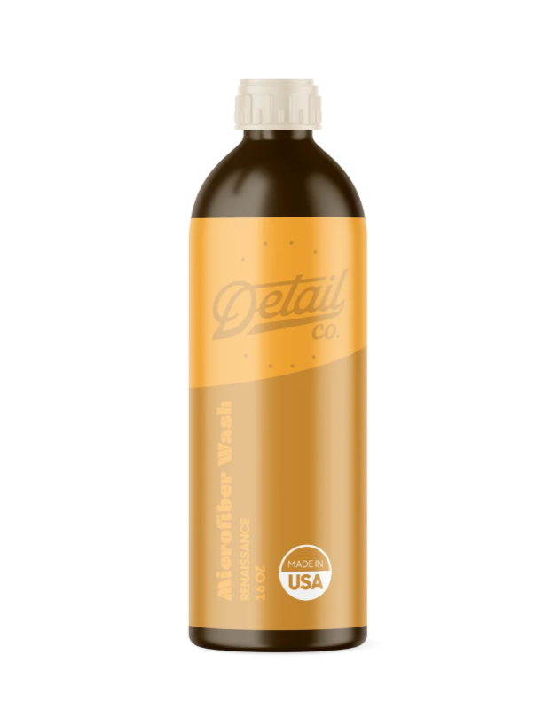 Detail Co. Microfiber Wash