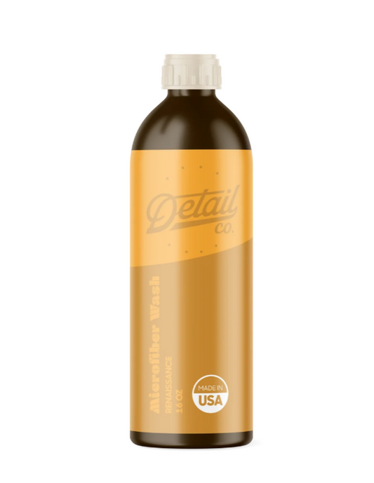Detail Co. Microfiber Wash