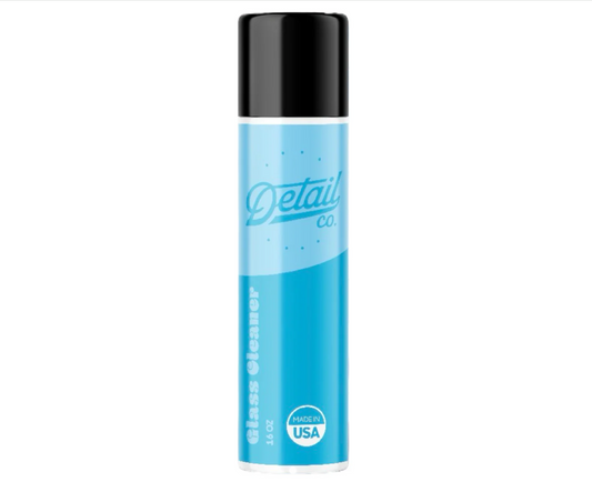 Detail Co. Glass Cleaner