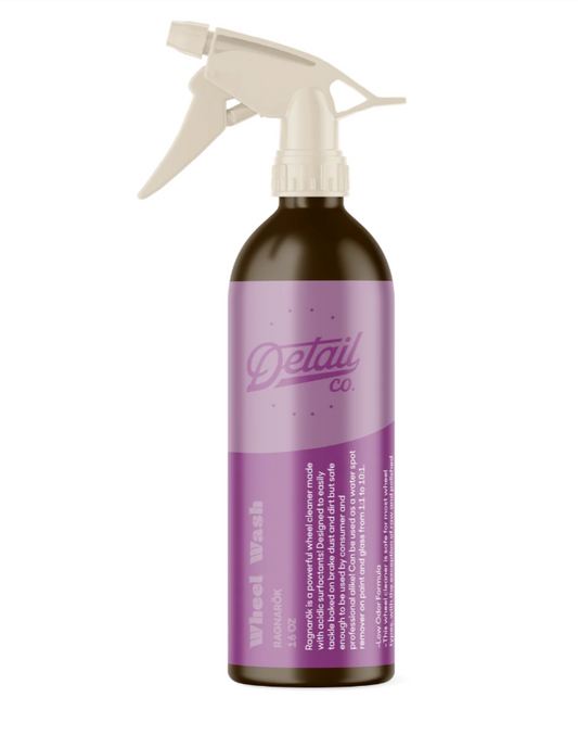 Detail Co. Ragnorak Wheel Wash