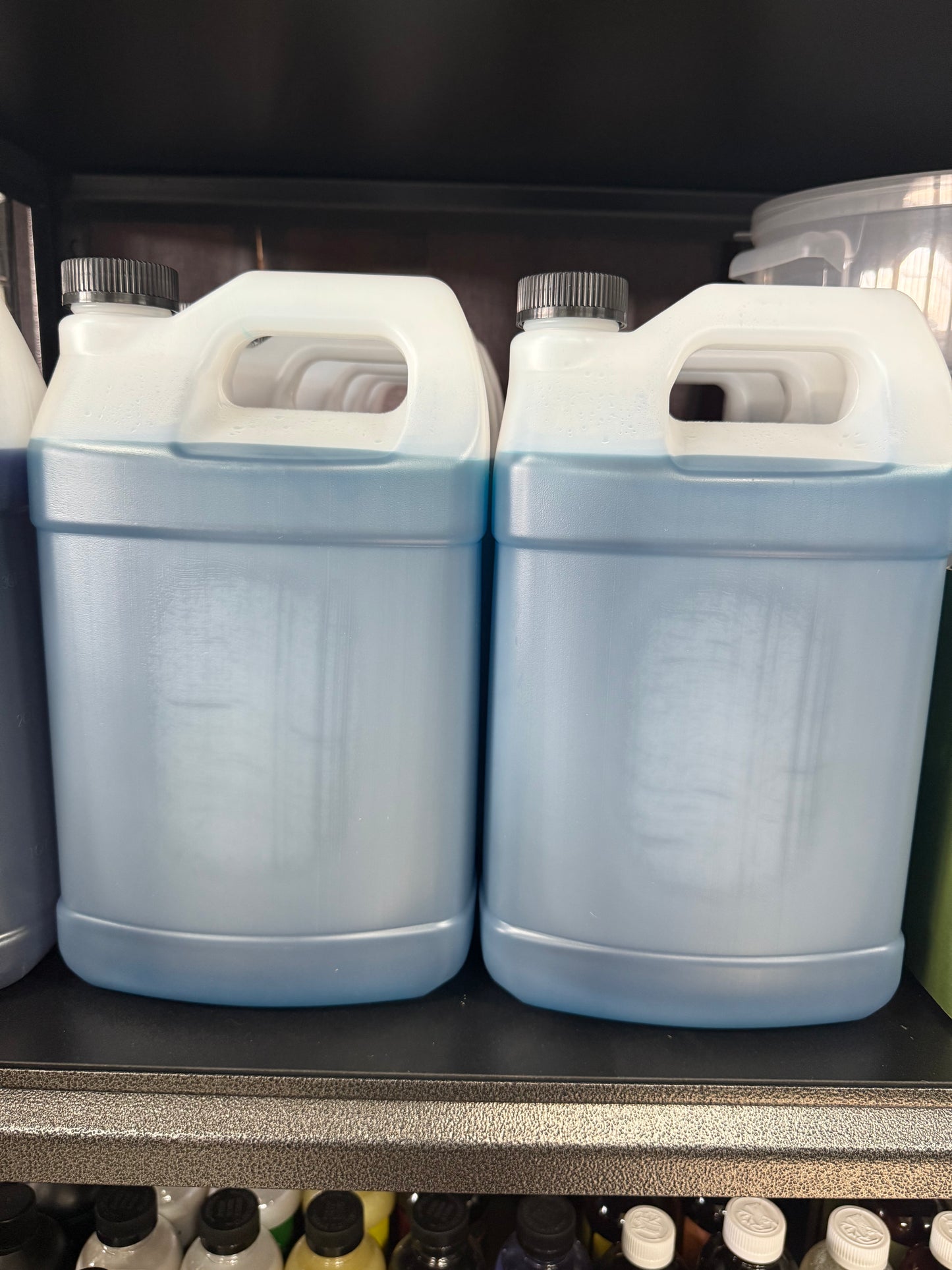 Bubba’s High Foaming Car Wash Soap