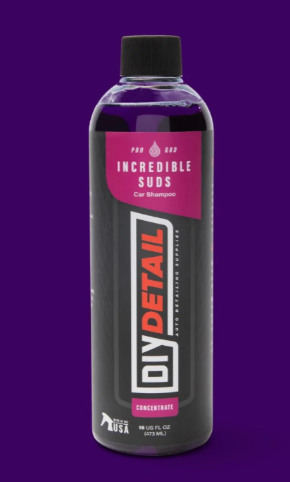DIY Detail Incredible Suds 16oz