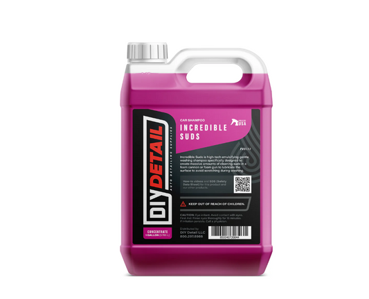 DIY Detail Incredible Suds, Gallon