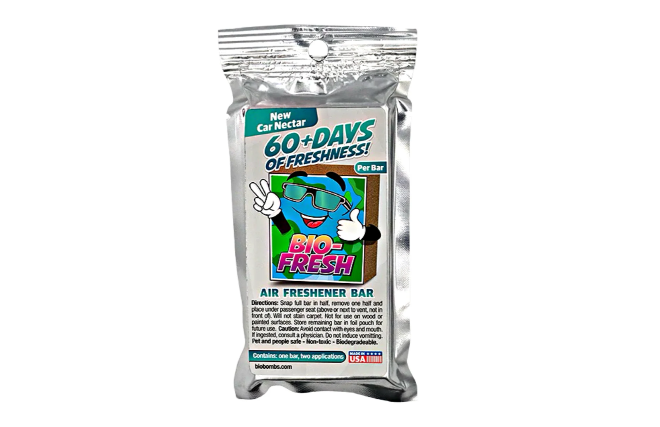 Bio-Fresh Bar: The Best Car Air Freshener
