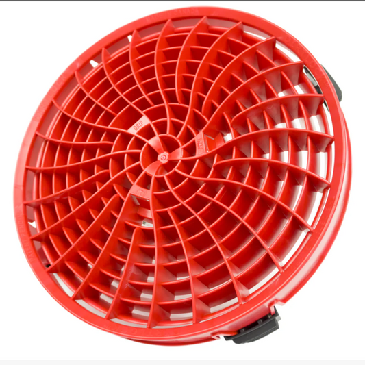 DETAIL GUARDZ - DIRT LOCK - CAR WASH BUCKET INSERT