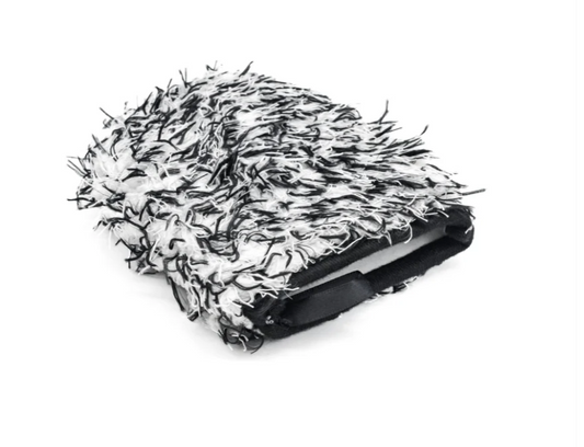Microfiber Wheel Mitt